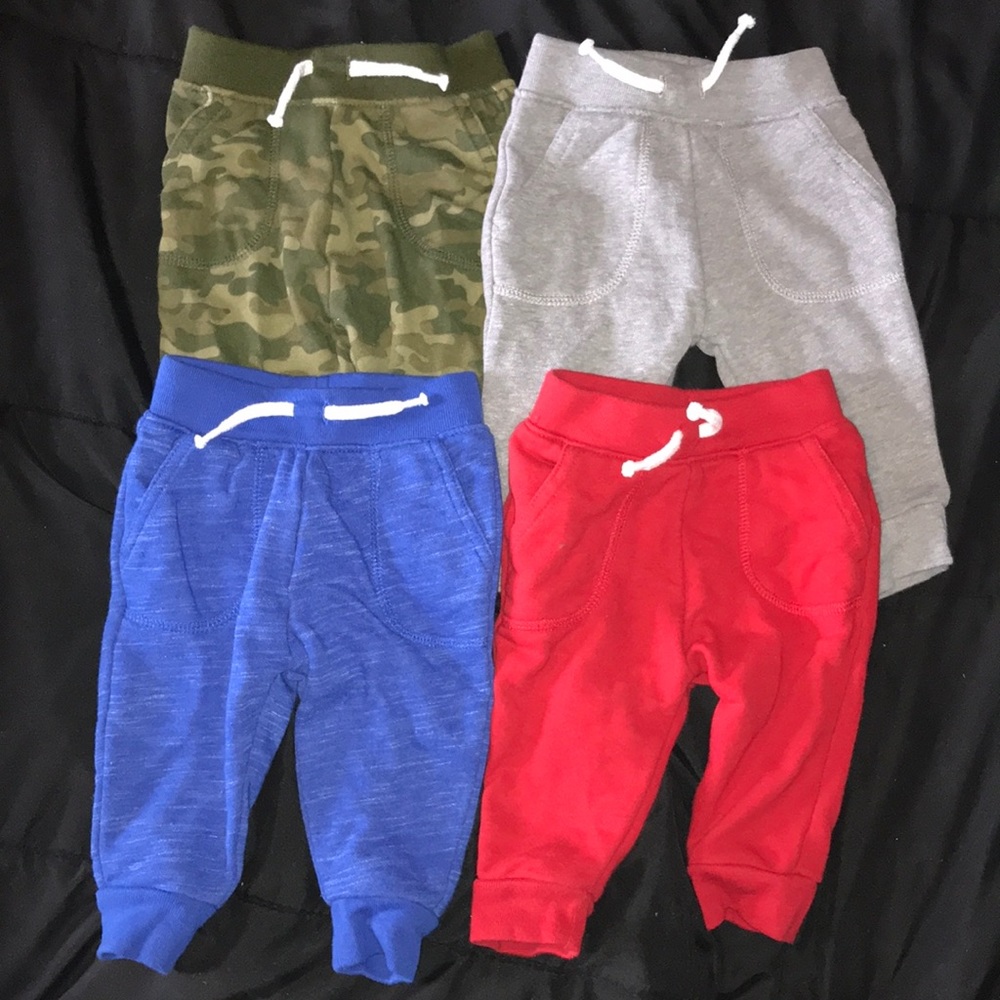 Jogger sweatpants